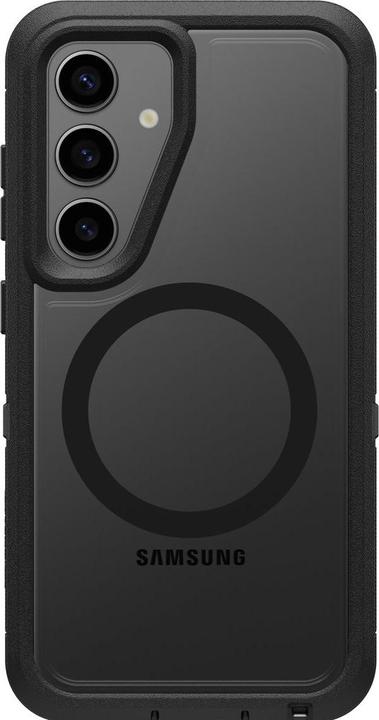 Actual product image OtterBox Defender XT Clear mit Magnets (Samsung Galaxy S25 Ultra)