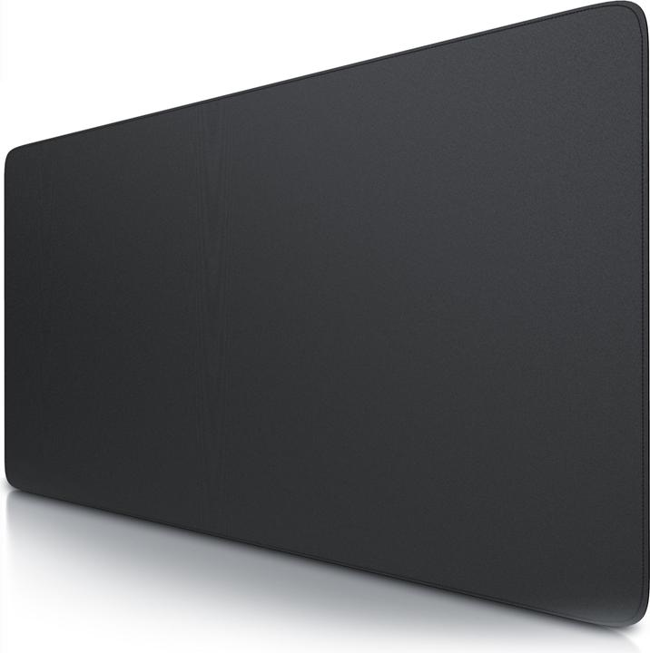 Produktbild CSL Mauspad, XXL 800 x 400 x 3 mm Mausmatte, XXL Mousepad / Rutschfest, schwarz (XXL)