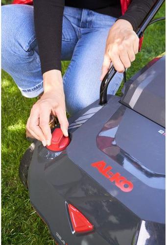 Actual product image AL-KO Electric scarifier 32.4 Basic Care