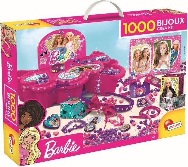 Immagine prodotto Lisciani Set di gioielli Barbie Bijoux crea kit