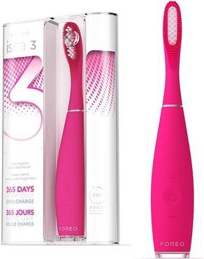 Produktbild Foreo Schallzahnbürste Issa 3 Fuchsia (Schallzahnbürste)