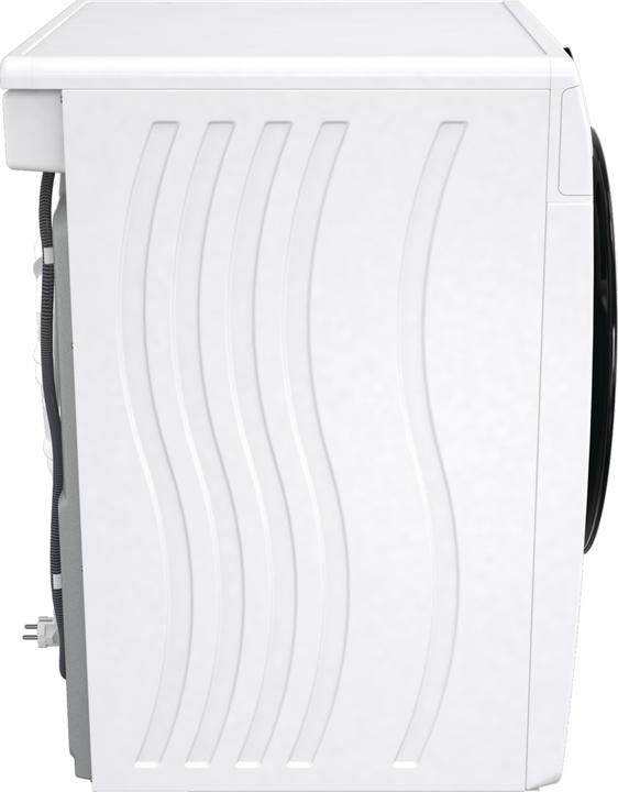 Actual product image Gorenje DNE82/GN Heat pump dryer A++ 8kg half load TwinAir (8 kg)