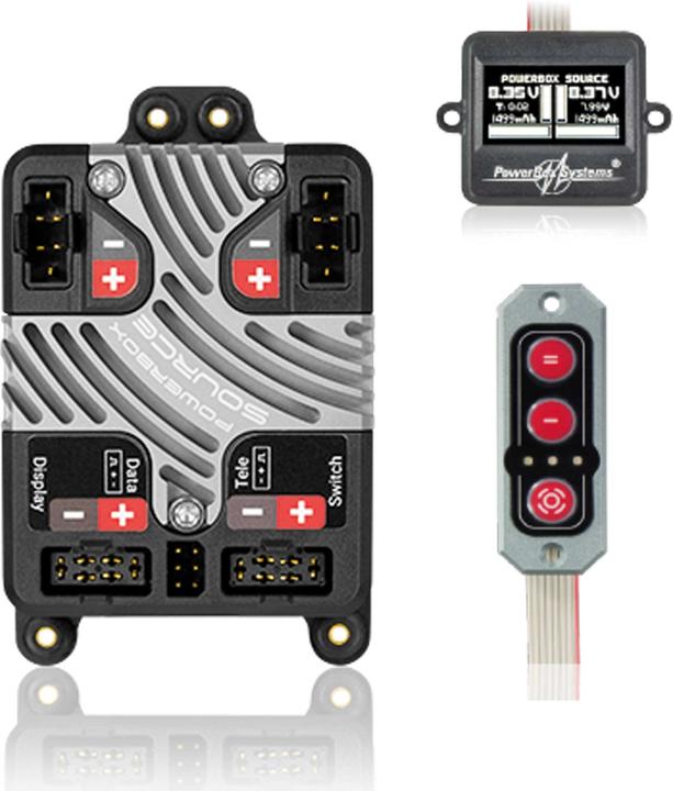 Produktbild Powerbox Systems Source