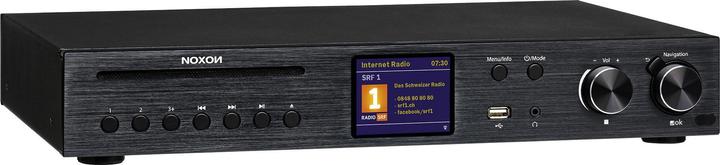 Actual product image Noxon Network Audio Player HiFi A580 (Radio Tuner, Network Audio Player)
