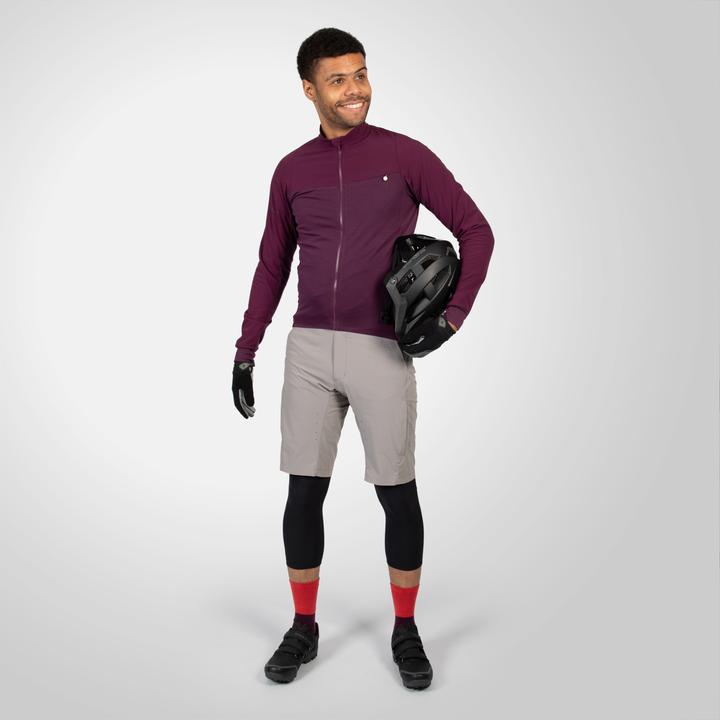Produktbild Endura GV500 Trikot (langarm) (L)