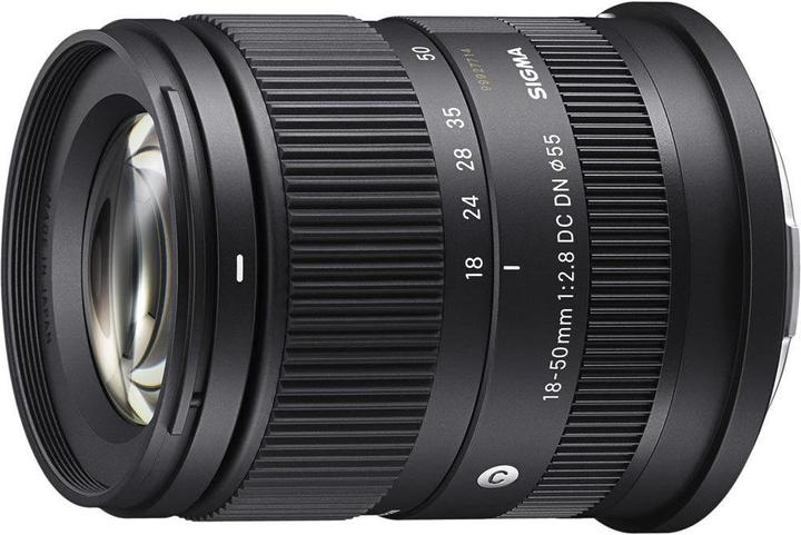 Image du produit Sigma 18–50 mm F2,8 DC DN Leica L (EU) (Leica L, APS-C / DX)