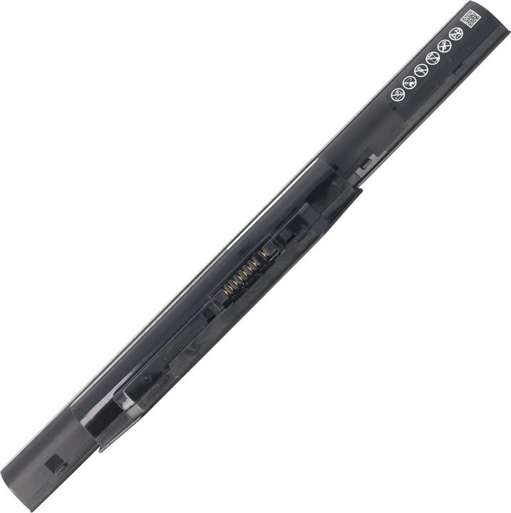 Produktbild AccuCell Akku passend für Fujitsu LifeBook A544 Akku FMVNBP235 4400mAh (4400 mAh)