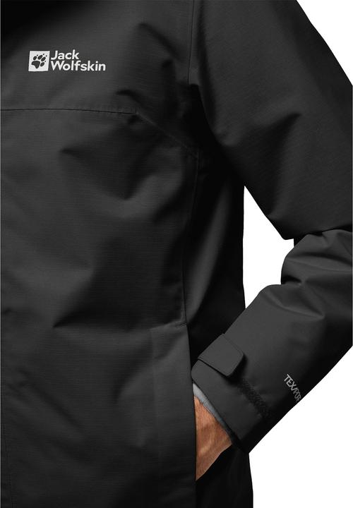 Actual product image Jack Wolfskin Altenberg 3In1 Jkt M (XL)