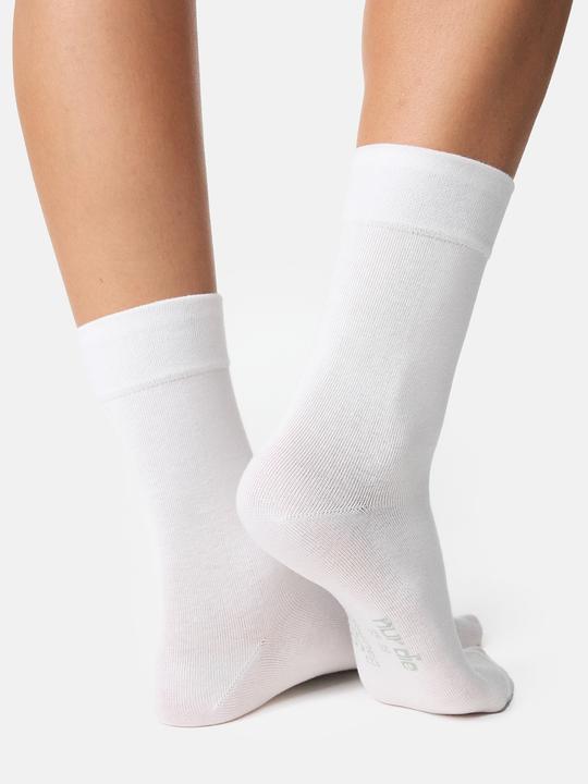 Image du produit Nur Die Chaussettes de loisirs avec ceinture confort (paquet de 9, 39 - 42)