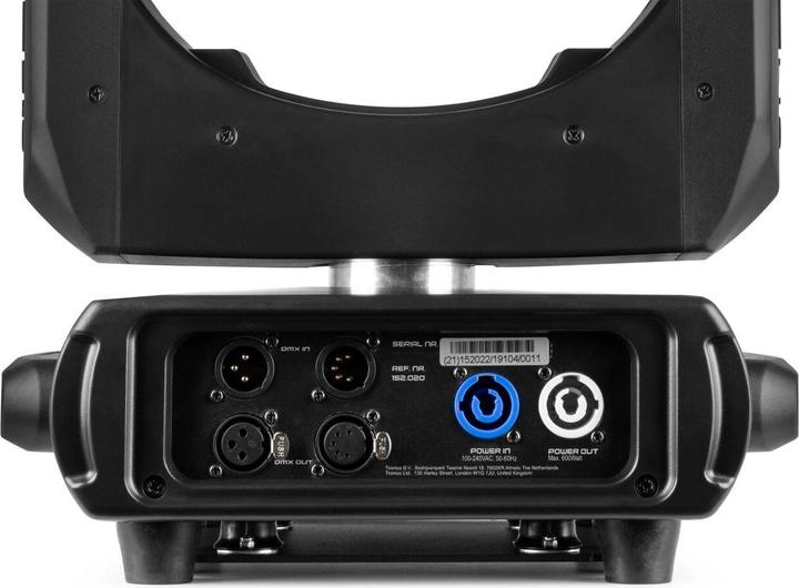 Immagine prodotto BeamZ Moving Head Tiger 9R (Celibe)