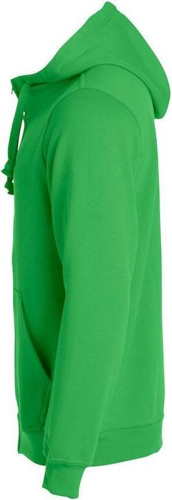 Produktbild Clique Basic Hoodie mit durchgehendem Reissverschluss (3XL)