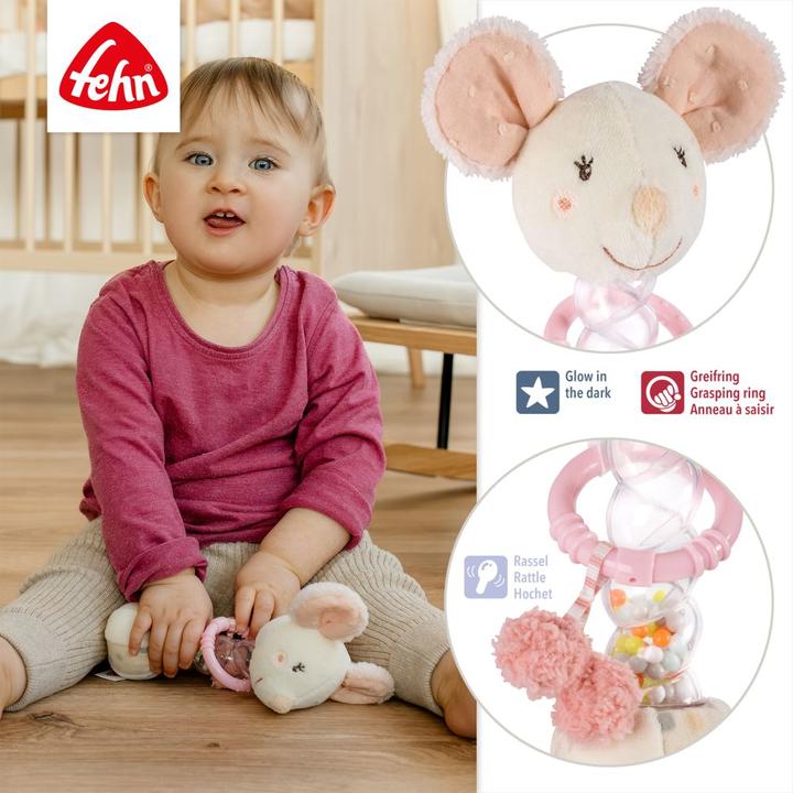 Produktbild Fehn Regenmacher Maus