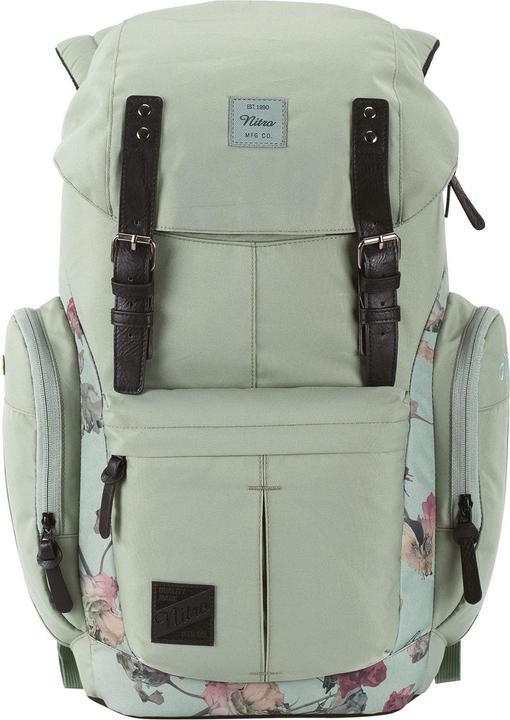 Produktbild Nitro Urban Daypacker Rucksack 46 cm Laptopfach (22 l)
