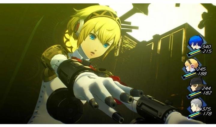 Image du produit Atlus Persona 3 Reload (PS5, DE)