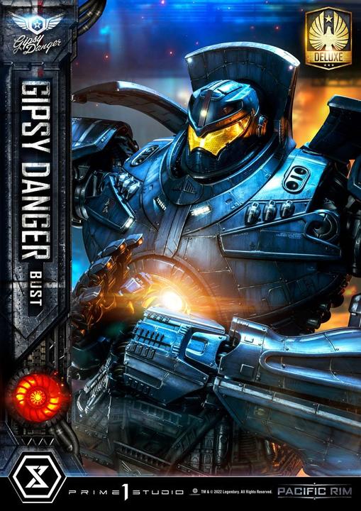 Immagine prodotto Prime 1 Studio Gipsy Danger Deluxe
