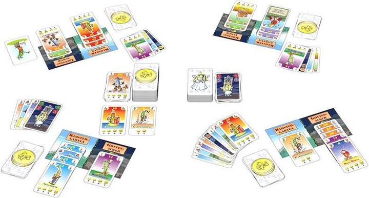 Actual product image Amigo Bean edict extension (German)