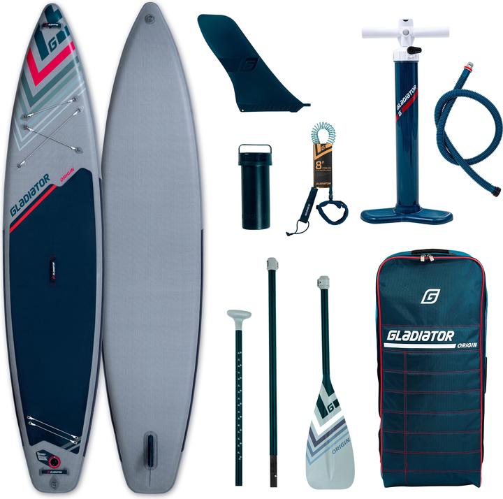Produktbild Wüsthof Stand Up Paddling Board Set Origin 2023 (12'6")