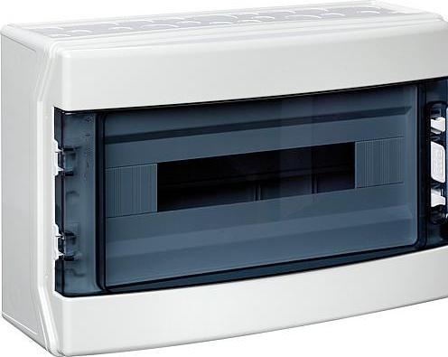 Actual product image EGB CDN18PTEL Automatic damp-proof box 1x18