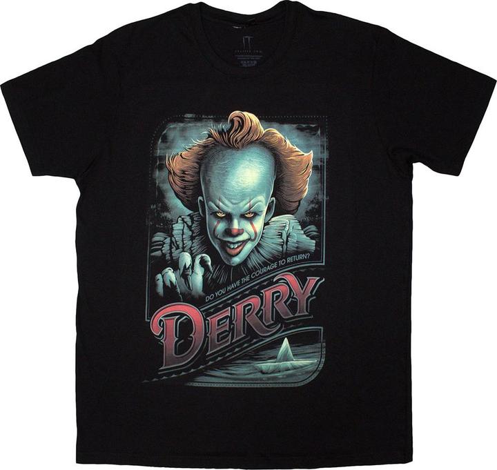 Produktbild It Pennywise Derry (L)