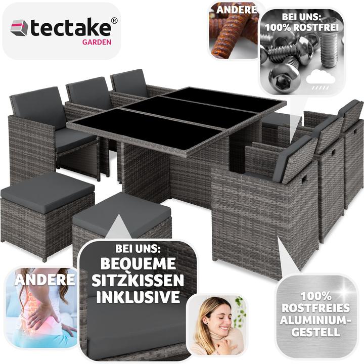 Image du produit tectake New York