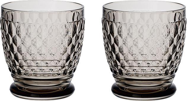 Produktbild Villeroy & Boch Becher smoke Set 2tlg. Boston coloured (0.20 l, 2 x)