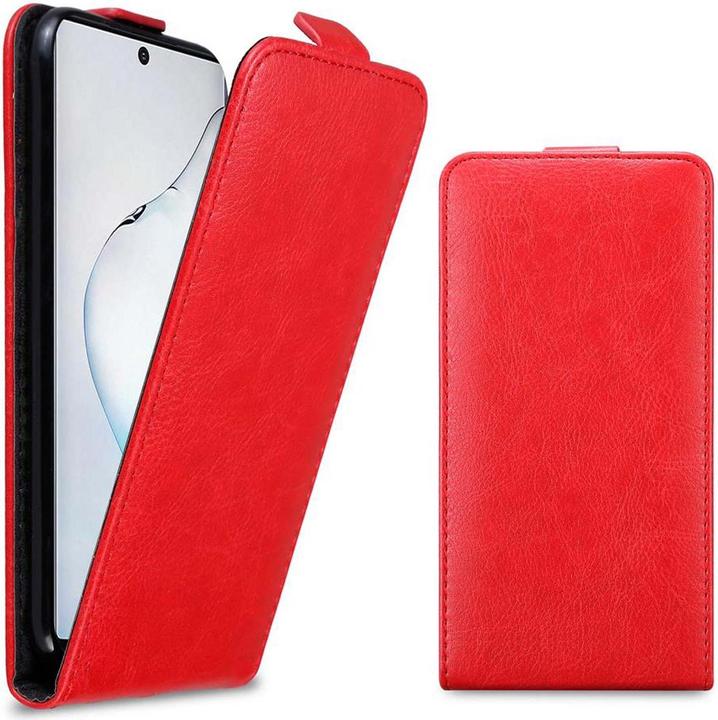 Actual product image Cadorabo Flip like Invisible Cover (Samsung Galaxy Note 10)