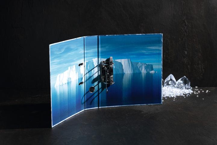 Actual product image Herma A4 folder motif (A4, 70 mm, 1 Piece)