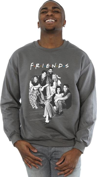 Produktbild Friends Group Stairs Sweatshirt (S)