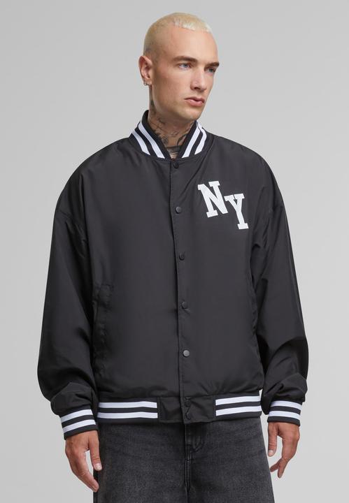 Image du produit Mister Tee MisterTee New York Arc Light College Jacket - 175435 (XS)