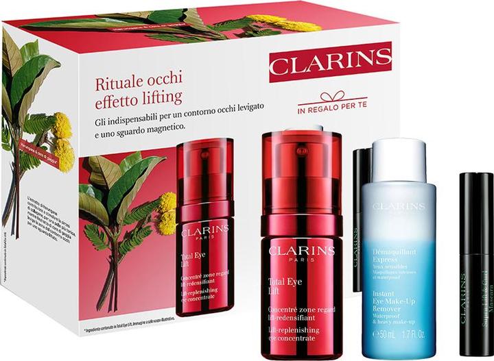 Image du produit Clarins Value Pack Loyalty Total Eye Lift (Set maquillage)