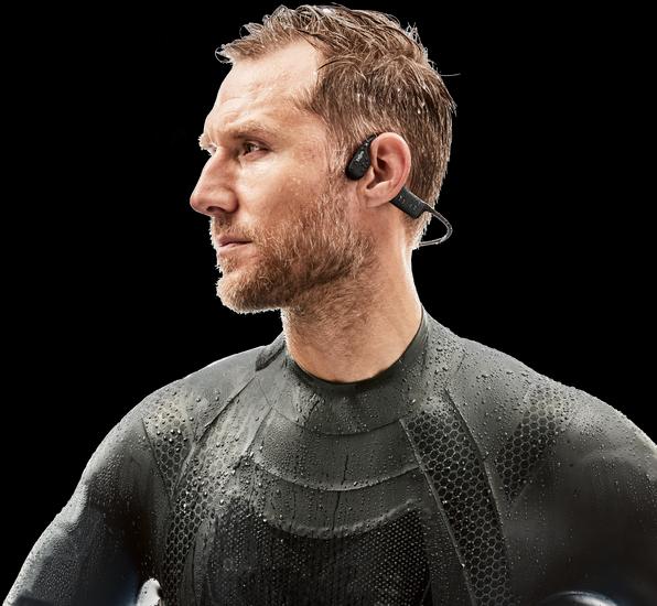 Produktbild Shokz OpenSwim (8 h, Kabellos)