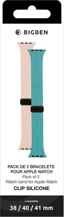 Image du produit Bigben Pack de 2 bracelets