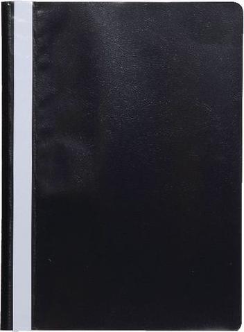 Niceday Schnellhefter 1227954 Schwarz A4 (A4, 1 x)