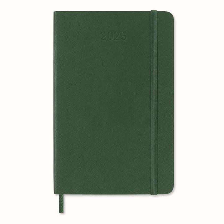 Actual product image Moleskine Tageskalender (A6, Pocket, English)