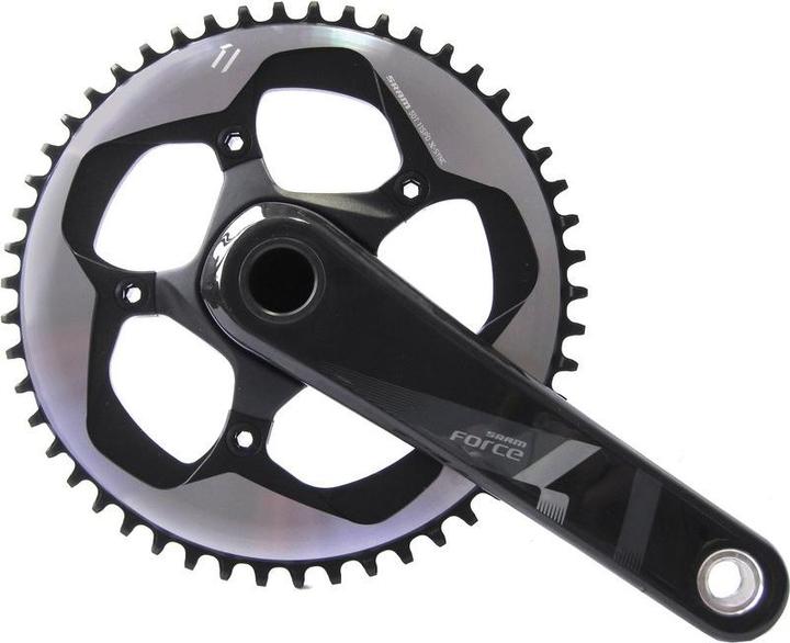 Actual product image Sram Crankset Force 1 GXP (172.50 mm)