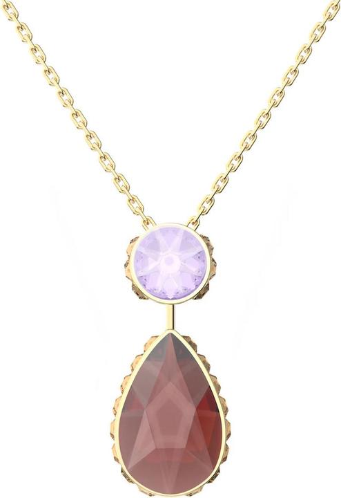 Immagine prodotto Swarovski Collana Orbita (Metallo Swarovski, 38 cm)