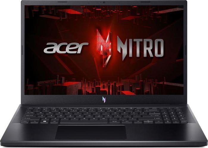 Actual product image Acer Nitro V15 RTX 4060 (15.60", Intel Core i7-13620H, 16 GB, 1000 GB, CH)