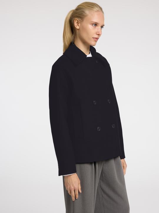 Produktbild Selected Femme Zweireihiger Kurzjacke (40)