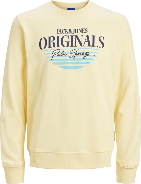 Immagine prodotto Jack & Jones Jorpalma Branding Sweat Crew Neck (S)