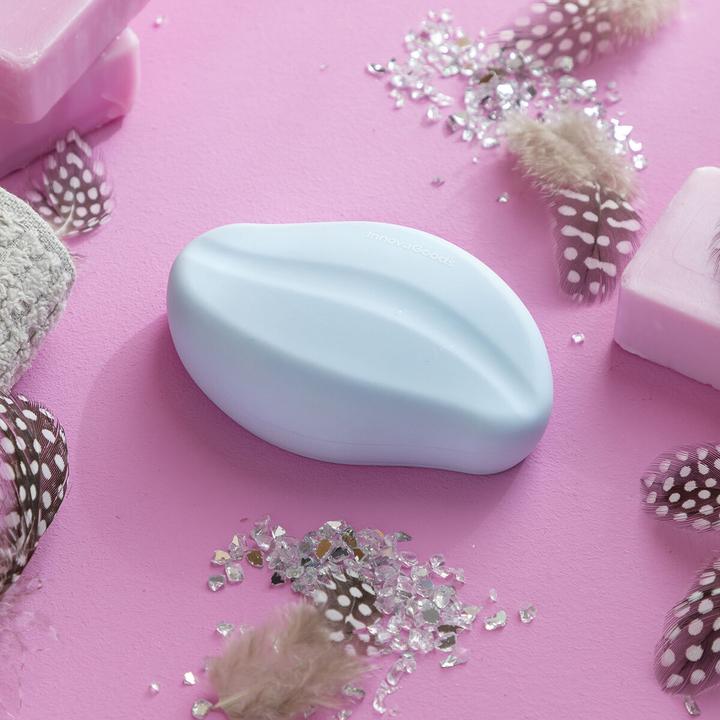 Image du produit InnovaGoods Épilateur exfoliant à nanocristaux