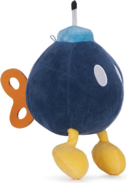 Actual product image Tinisu Red tank Super Mario cuddly toy - 30 cm soft toy Koopa stuffed animal (30 cm)