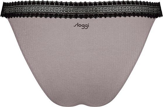 Produktbild Sloggi Go Ribbed Tanga (L, 2er Pack)