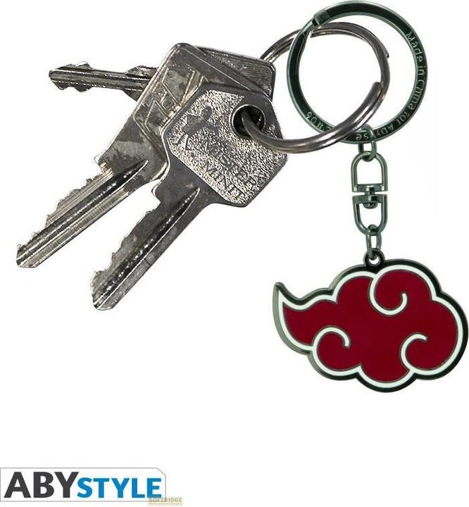 Actual product image ABYstyle Naruto Shippuden: Akatsuki