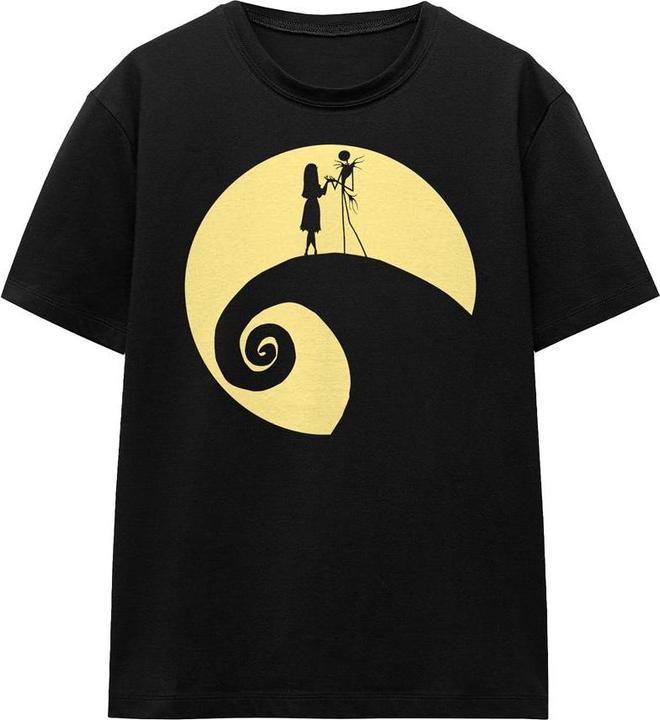 Produktbild The Nightmare Before Christmas TShirt (S)