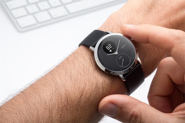 Produktbild Withings Steel HR (40 mm)
