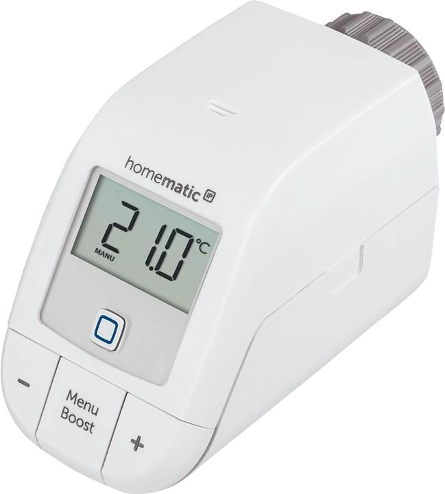 Actual product image Homematic IP Starter Set Heating