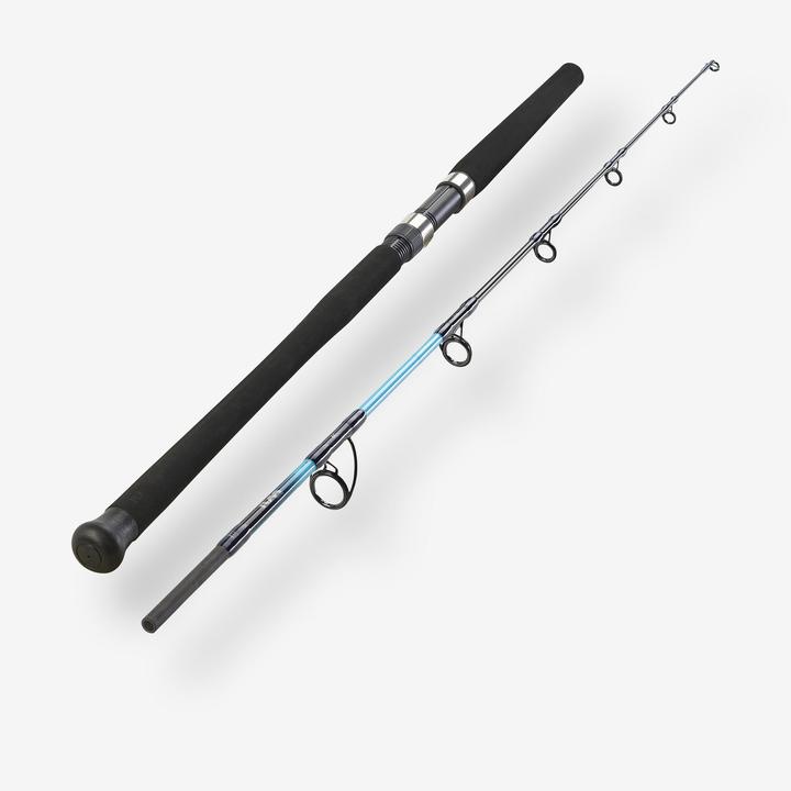 Actual product image Caperlan JIGGING 100 (Fly rod, 167 cm)
