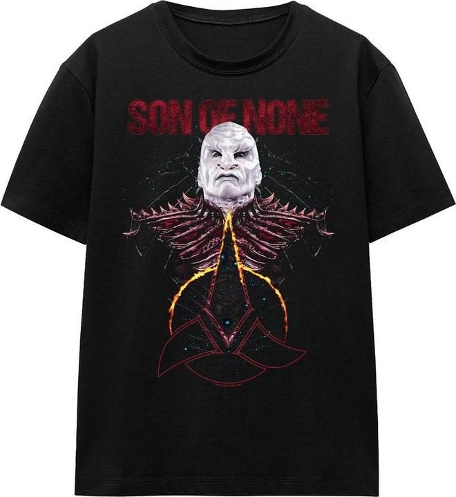 Actual product image Universal Textiles Unisex Adult Son of None T-Shirt (M)