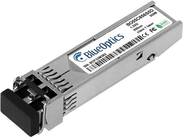 Produktbild CBO Avaya Nortel AA1419048-E6 kompatibler BlueOptics SFP BO05C856S5D