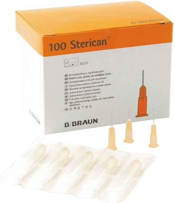 Produktbild B.Braun Nadel 25G